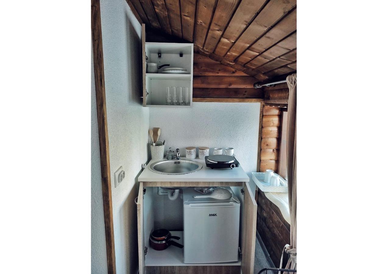 Apartman Wooden II Zabljak  Bagian luar foto