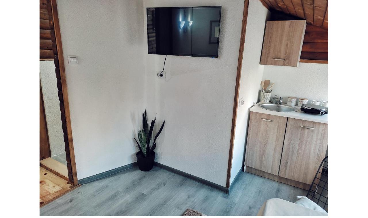 Apartman Wooden II Zabljak  Bagian luar foto
