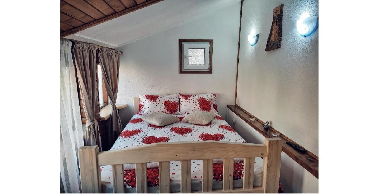 Apartman Wooden II Zabljak  Bagian luar foto
