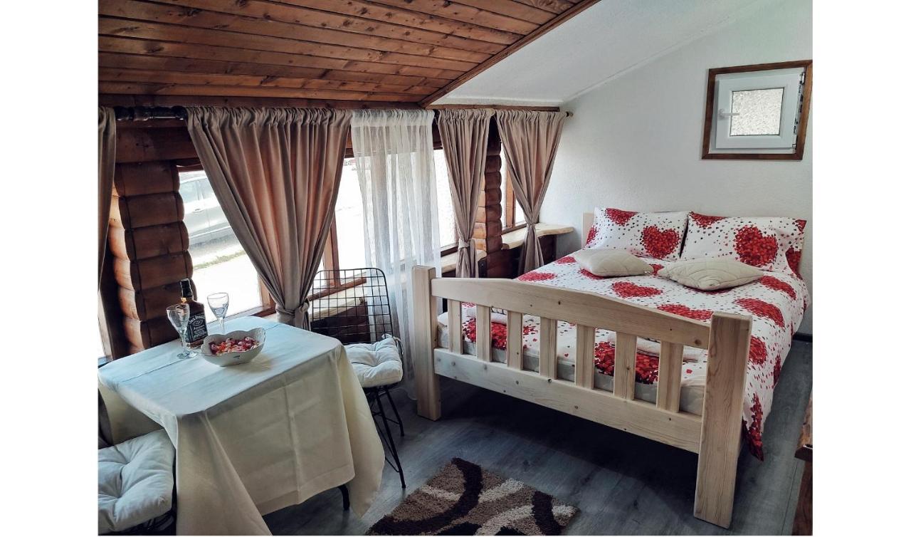 Apartman Wooden II Zabljak  Bagian luar foto